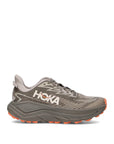 Hoka One One W Challenger 8 Scarpa running donna grigia in gore-tex