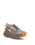 Hoka One One W Challenger 8 Scarpa running donna grigia in gore-tex