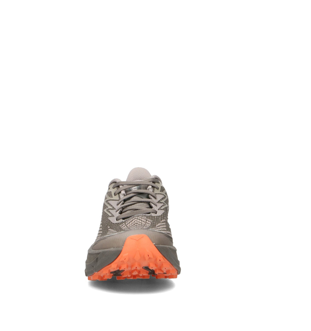 Hoka One One W Challenger 8 Scarpa running donna grigia in gore-tex