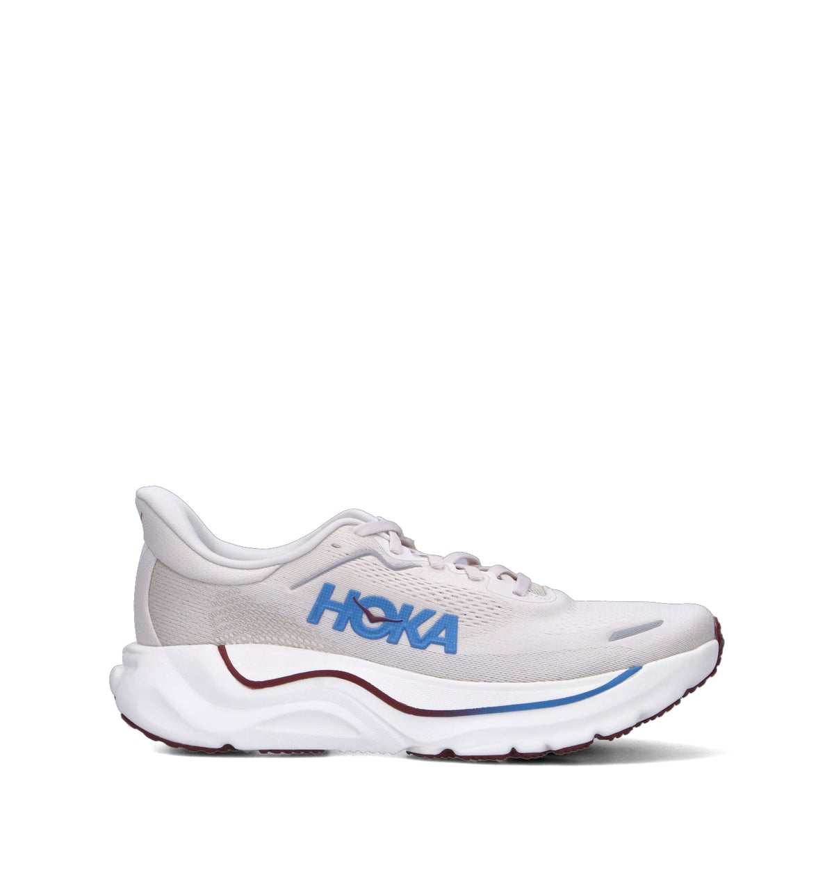 Hoka One One M Arahi 9 Scarpa running uomo bianca