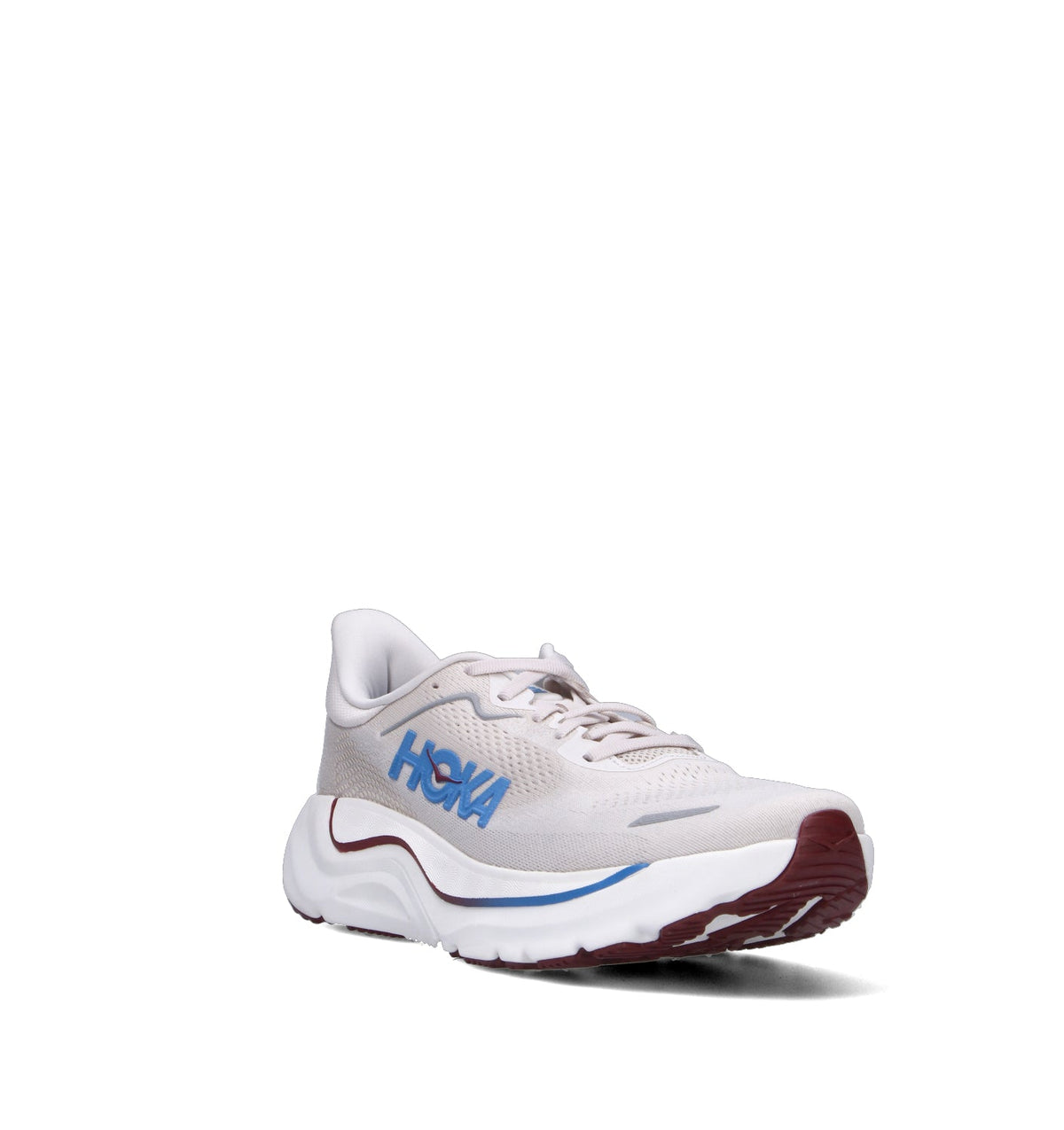Hoka One One M Arahi 9 Scarpa running uomo bianca