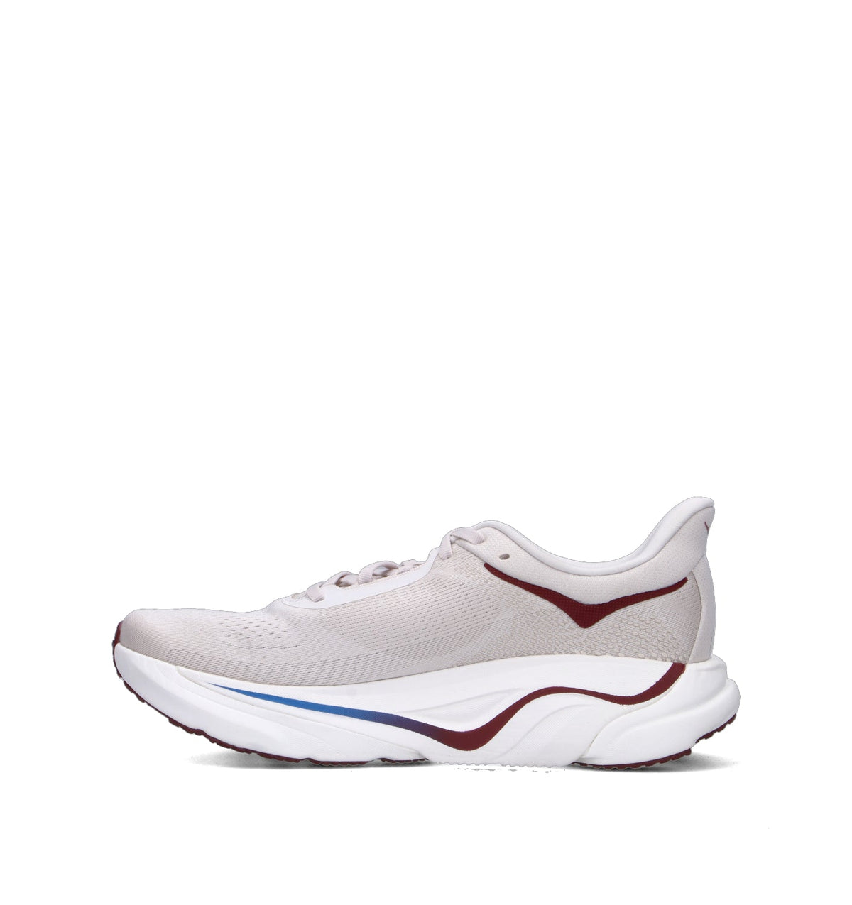 Hoka One One M Arahi 9 Scarpa running uomo bianca