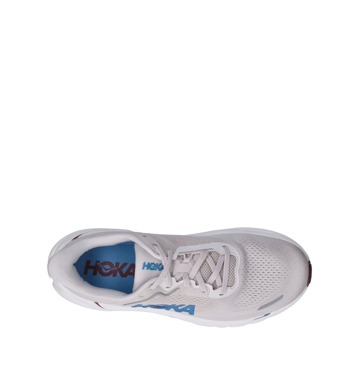 Hoka One One M Arahi 9 Scarpa running uomo bianca