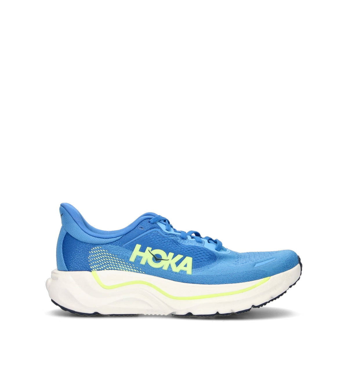 Hoka One One M Arahi 9 Scarpa running uomo blu