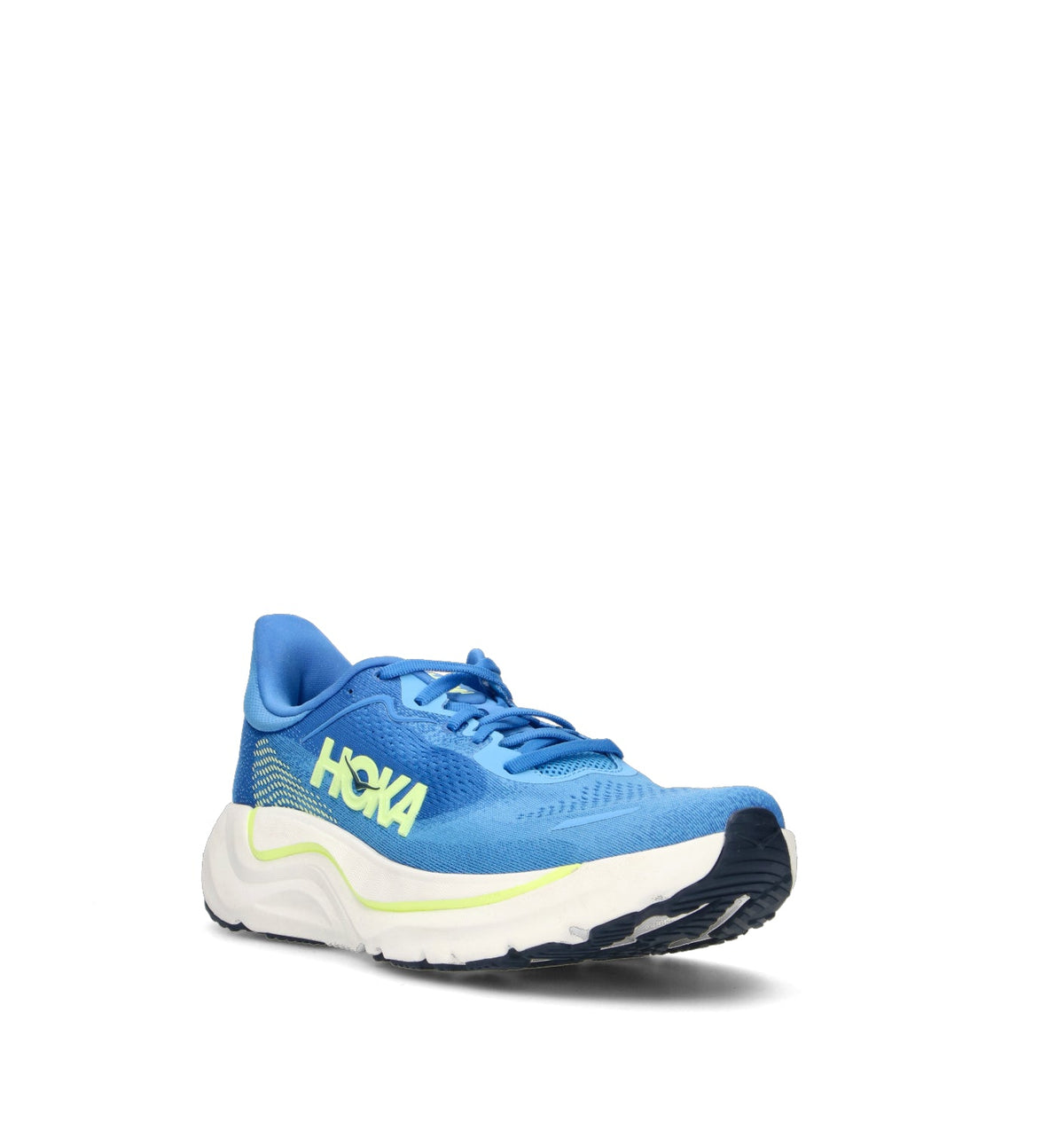 Hoka One One M Arahi 9 Scarpa running uomo blu