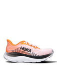 Hoka One One M Clifton 11 Scarpa running uomo arancione