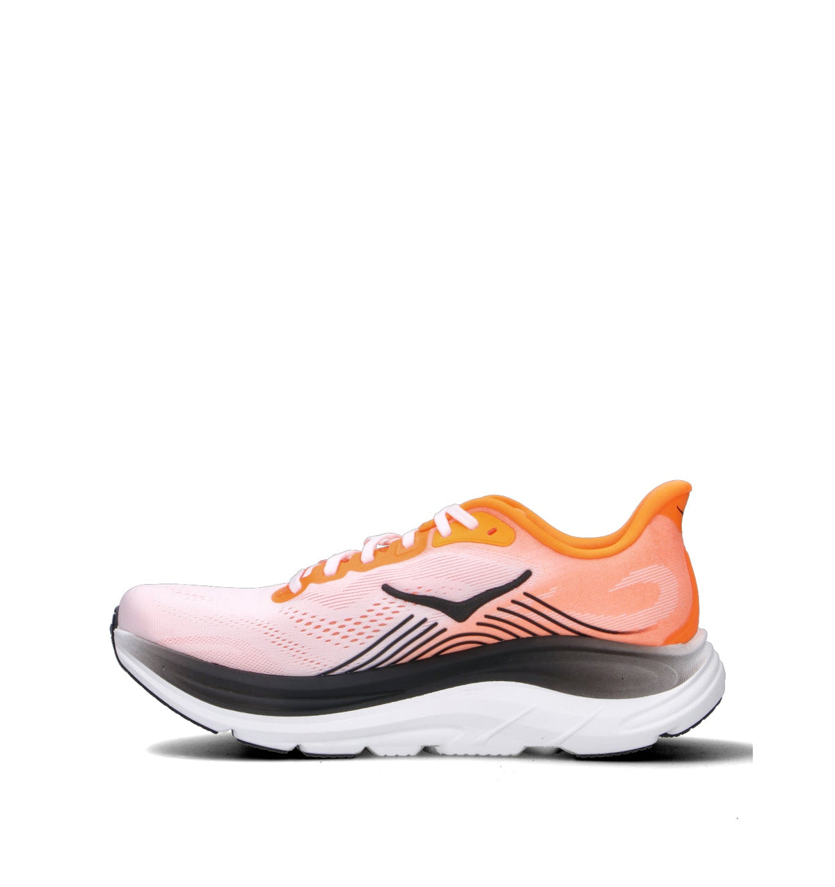 Hoka One One M Clifton 11 Scarpa running uomo arancione