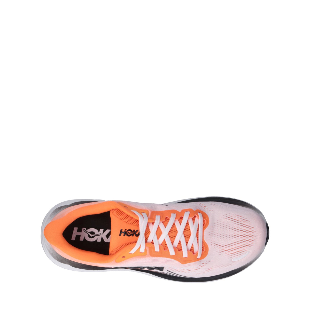 Hoka One One M Clifton 11 Scarpa running uomo arancione