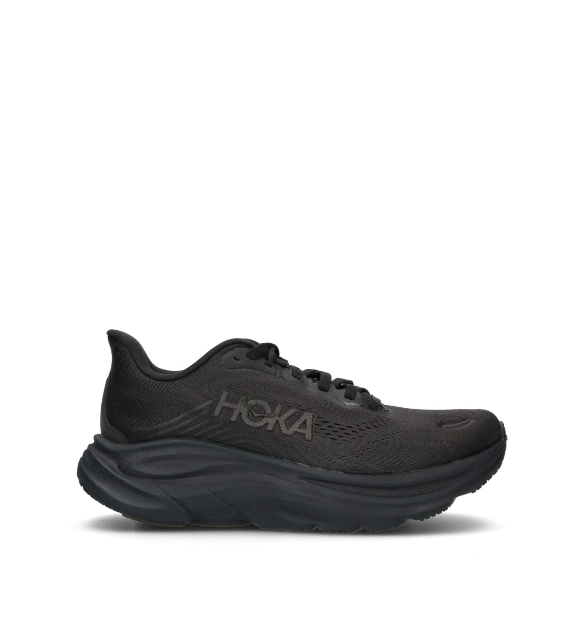 Hoka One One W Clifton 11 Scarpa running donna nera