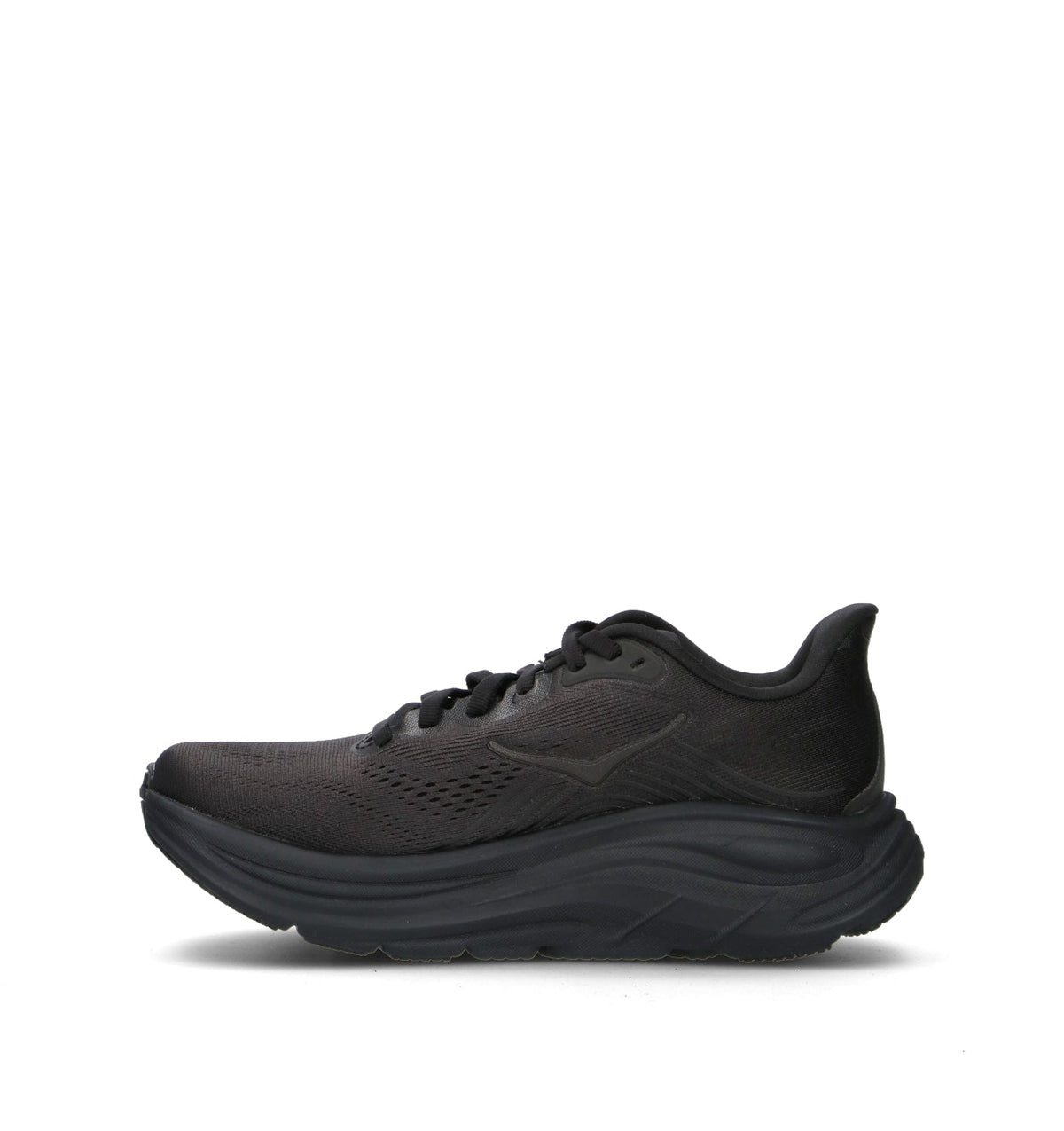 Hoka One One W Clifton 11 Scarpa running donna nera