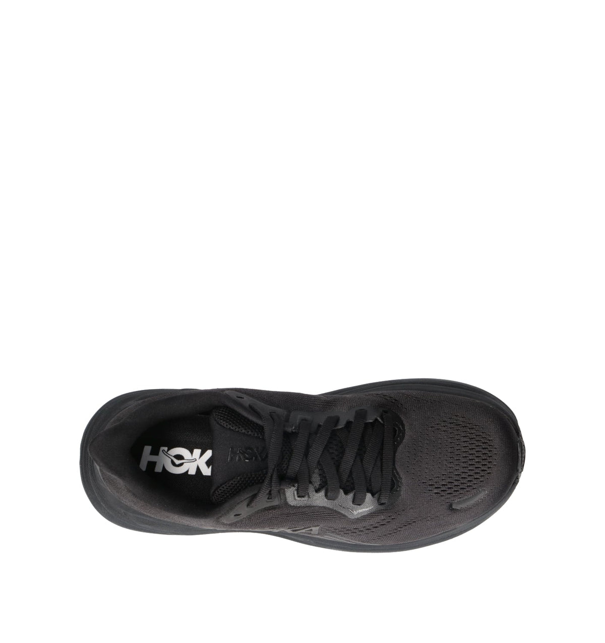 Hoka One One W Clifton 11 Scarpa running donna nera