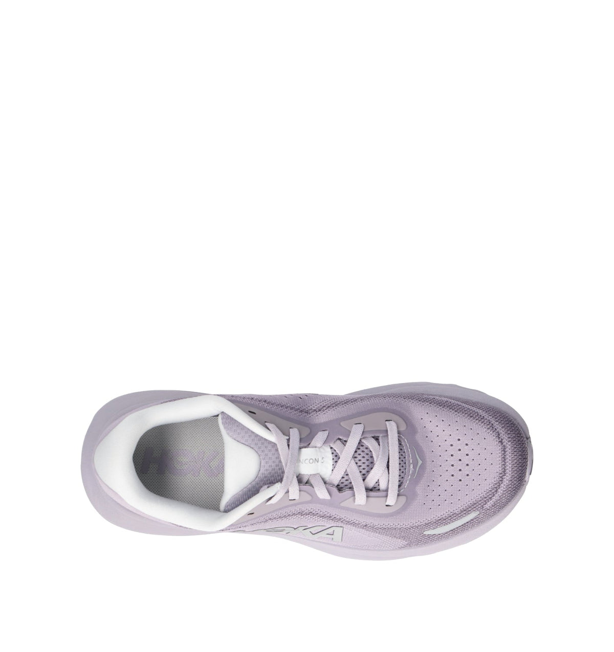 Hoka One One W Rincon 5 Scarpa running donna lilla