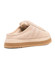 Adidas Campus 00s Winter Low Magic Beige sneakers basse uomo e donna in beige - dettaglio suola