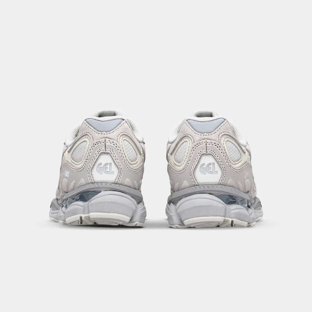 ASICS Gel-NYC Cream Grey, Sneakers Basse Unisex Mesh e Pelle Sintetica – foto 3