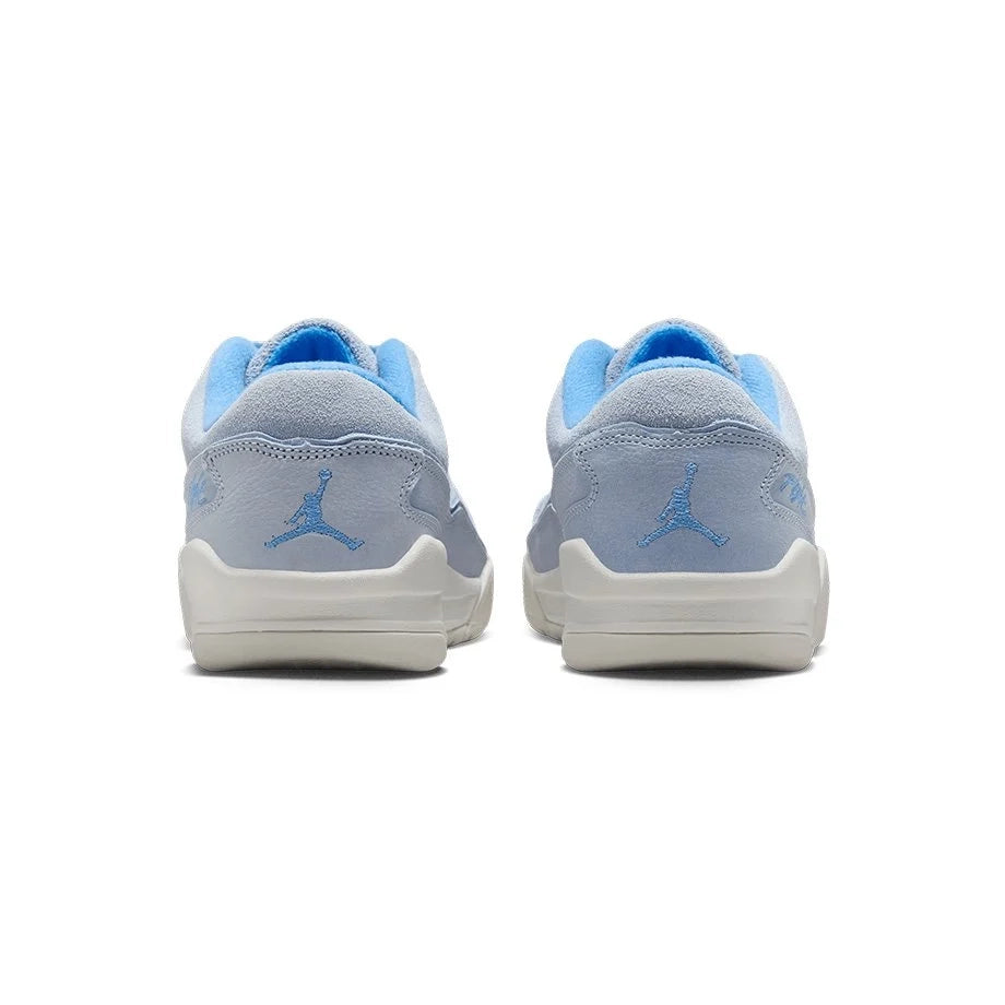 Nike Air Jordan Flight Court Azzurro Hydrogen Blue Uomo - 2
