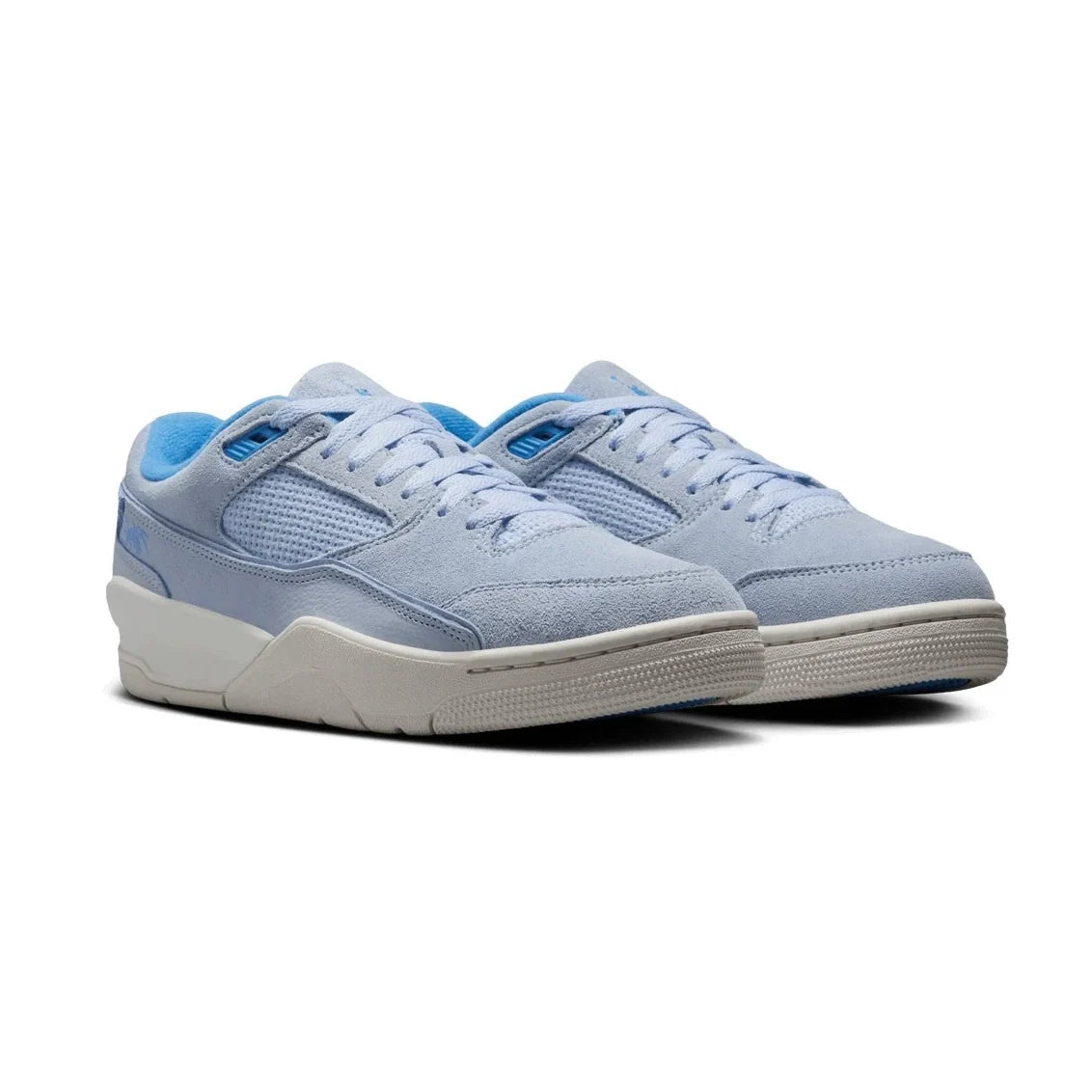 Nike Air Jordan Flight Court Azzurro Hydrogen Blue Uomo - 3