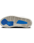 Nike Air Jordan Flight Court Azzurro Hydrogen Blue Uomo - 4