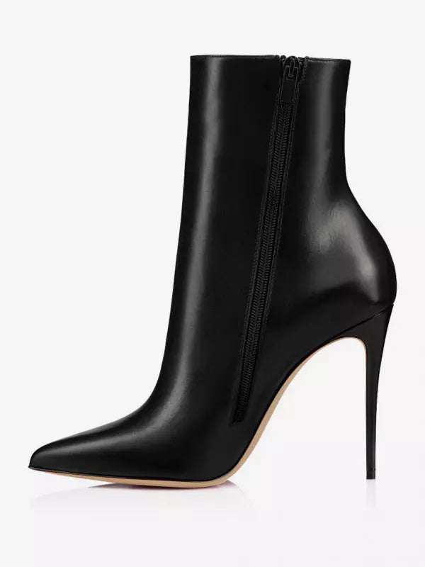 Stivaletti Donna Gabriella – vista laterale