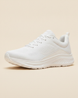 Sneakers Uomo Running Mesh – Leggere e Ultra Traspiranti - Bianco