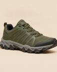 Sneakers Uomo Trail Outdoor – Grip e Comfort per l'Avventura - Verde Militare
