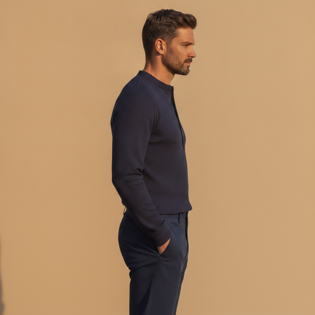 Pantaloncini Mare Uomo Quick-Dry – Tasche Laterali Pratiche - vista laterale