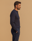 Pantaloncini Mare Uomo Quick-Dry – Tasche Laterali Pratiche - vista laterale