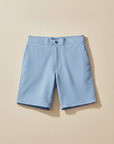 Pantaloncini Mare Uomo Quick-Dry – Tasche Laterali Pratiche - Azzurro