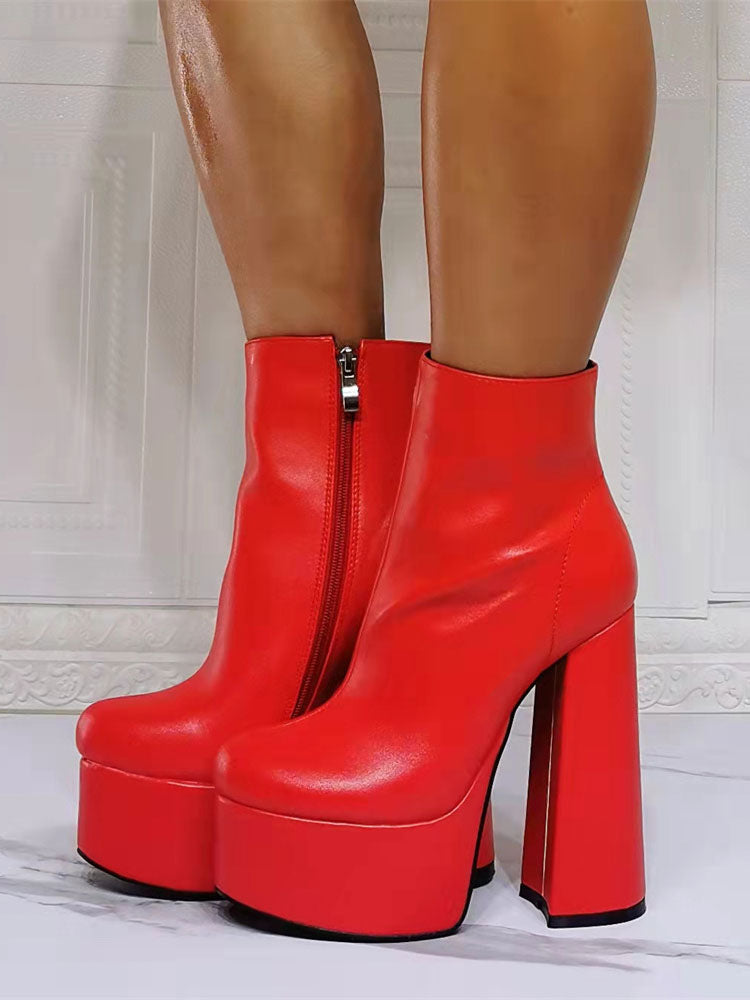 Stivaletti Donna Felicia – vista principale