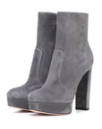 Stivaletti Donna Rebecca – dettaglio del materiale