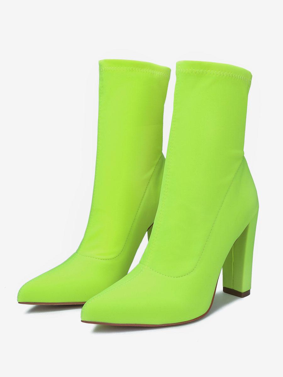 Stivaletti Donna Fedora – dettaglio della tomaia