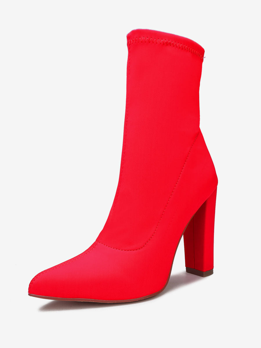 Stivaletti Donna Fedora – vista principale