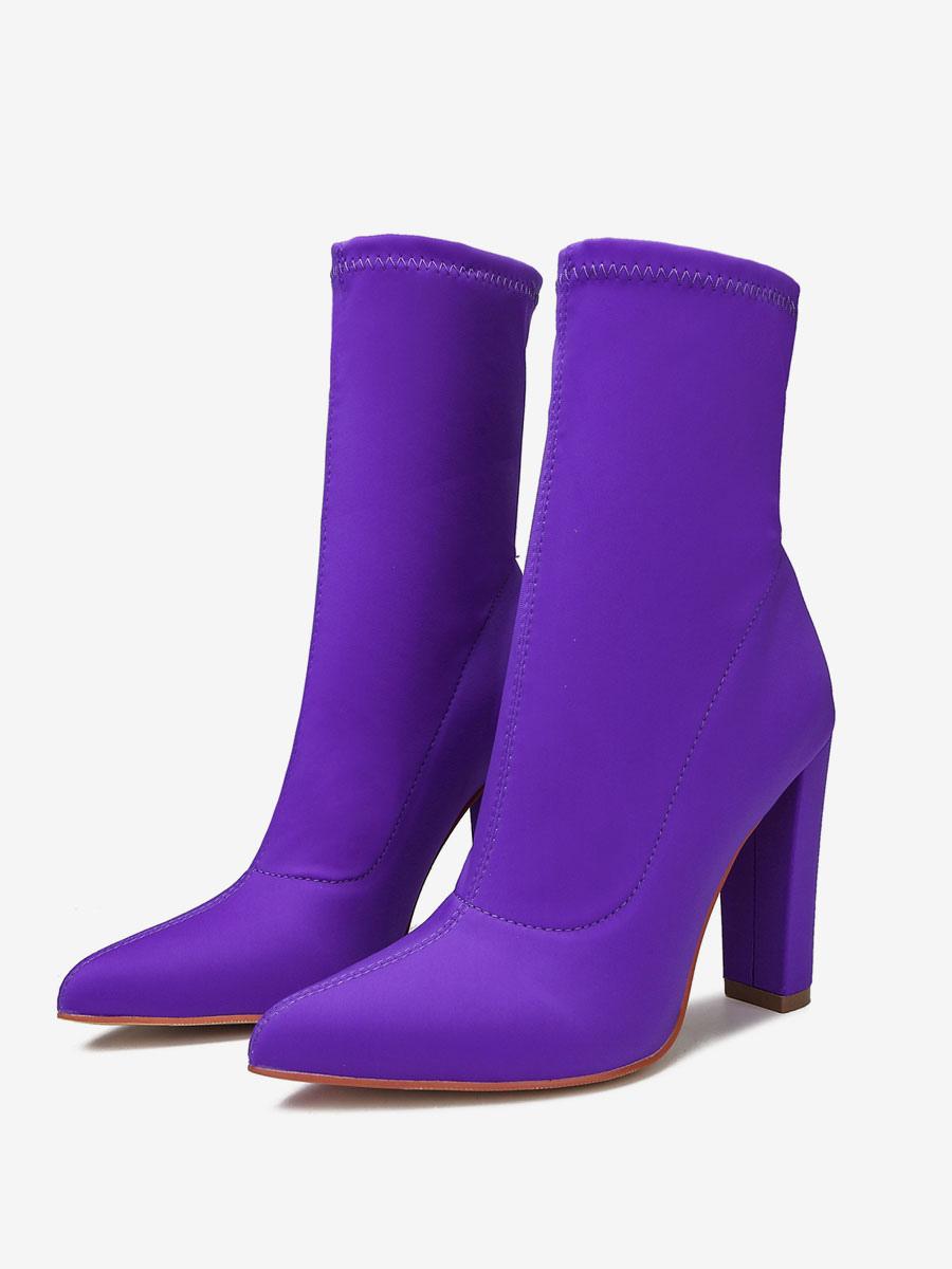 Stivaletti Donna Fedora – vista dall’alto