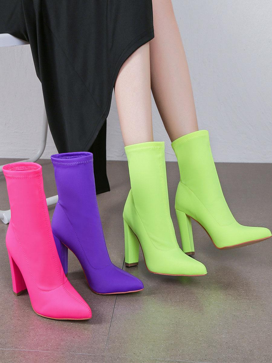 Stivaletti Donna Fedora – foto 9