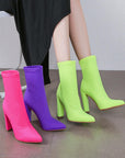 Stivaletti Donna Fedora – foto 9