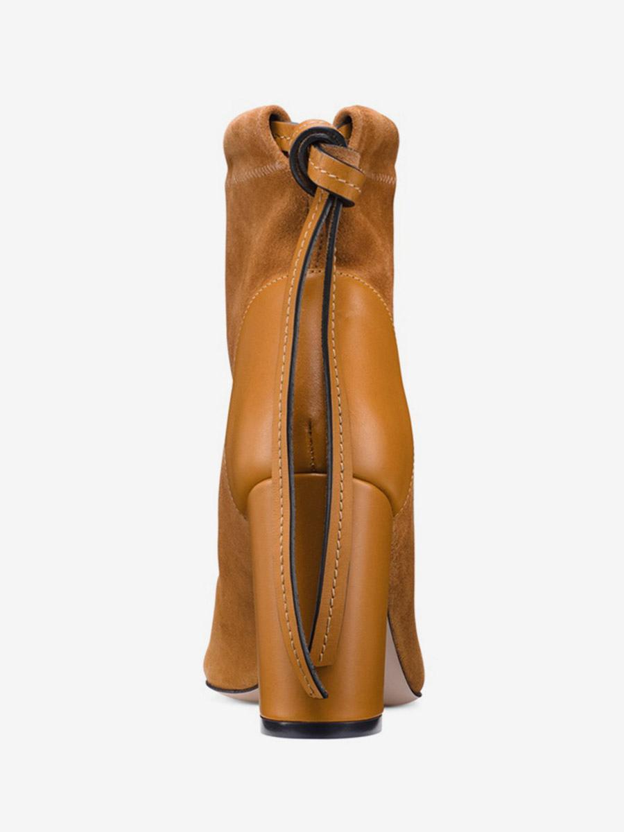 Stivaletti Donna Delia – vista dall’alto