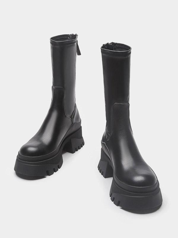 Stivaletti Donna Amelia – vista laterale