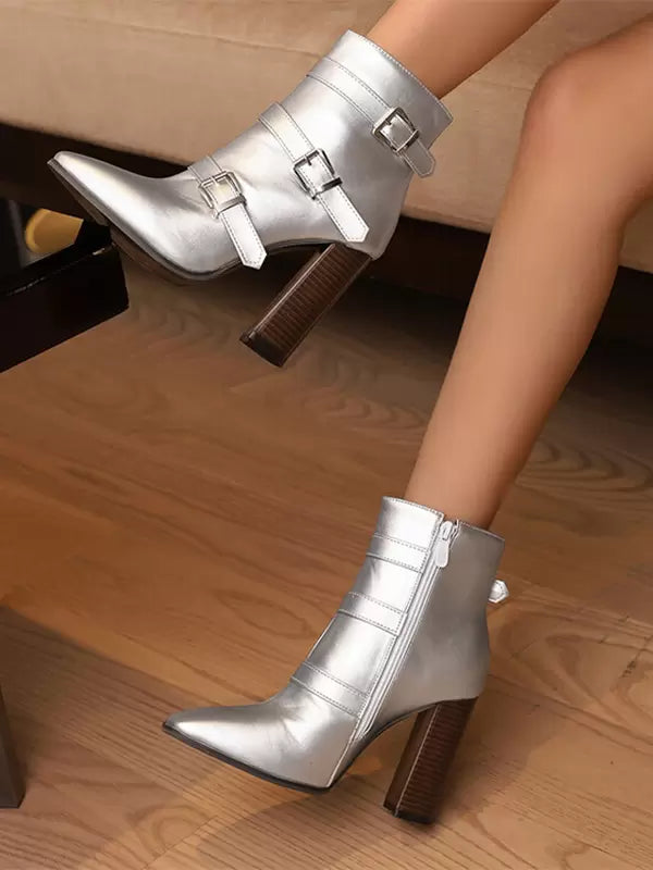 Stivaletti Donna Monica – foto 10