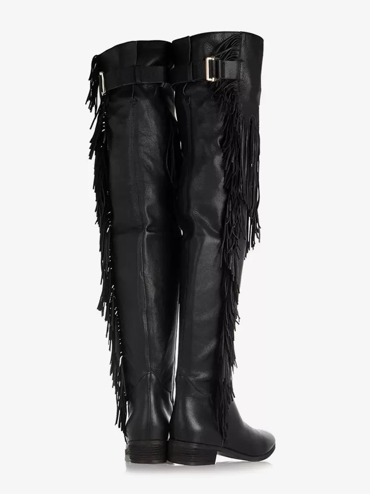 Stivali Cuissardes Donna Nora Eva Sildora – dettaglio della suola