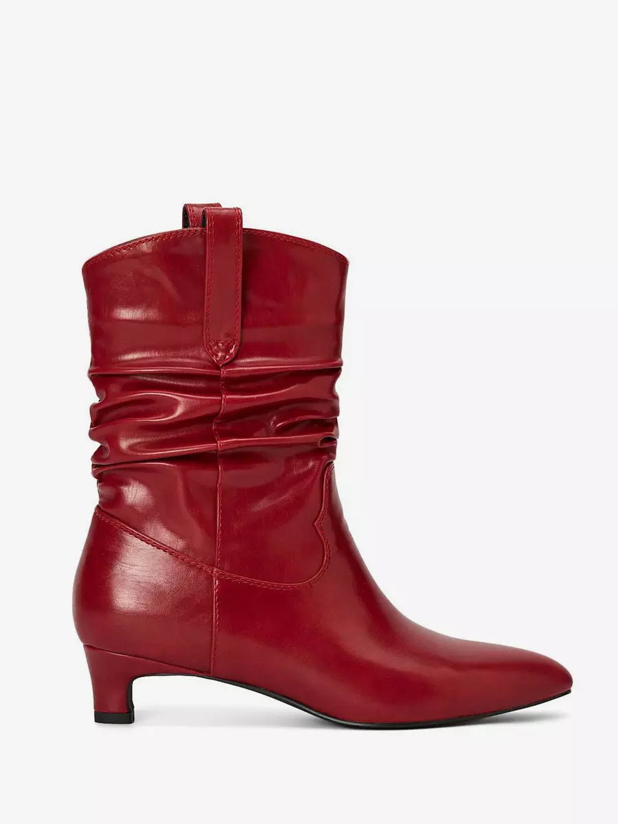 Stivaletti Donna Cosima – vista laterale
