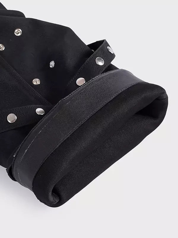 Stivali Donna Olga Elena Sildora – dettaglio del materiale