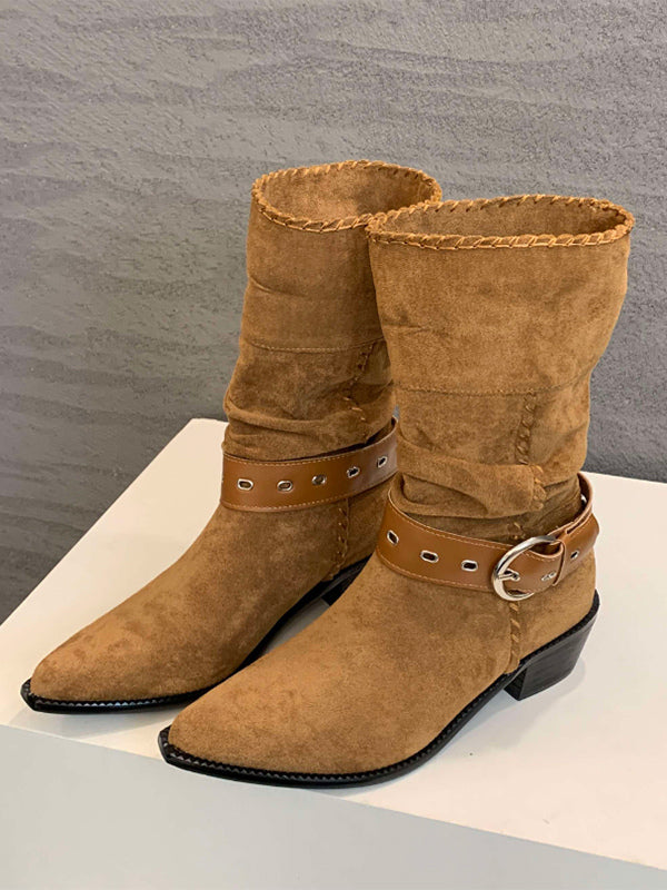 Stivaletti Donna Barbara – vista principale