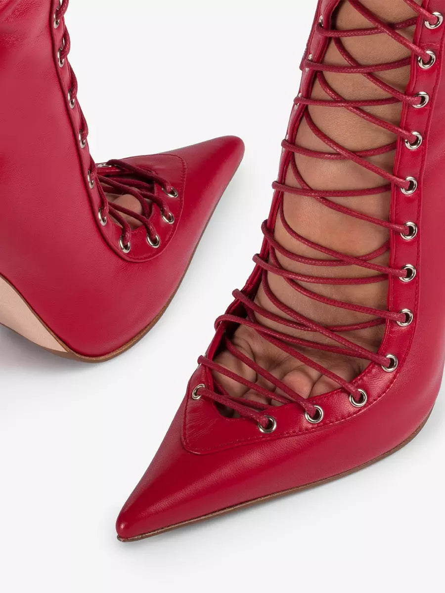 Anfibi Donna Greta Luce Sildora – foto 9