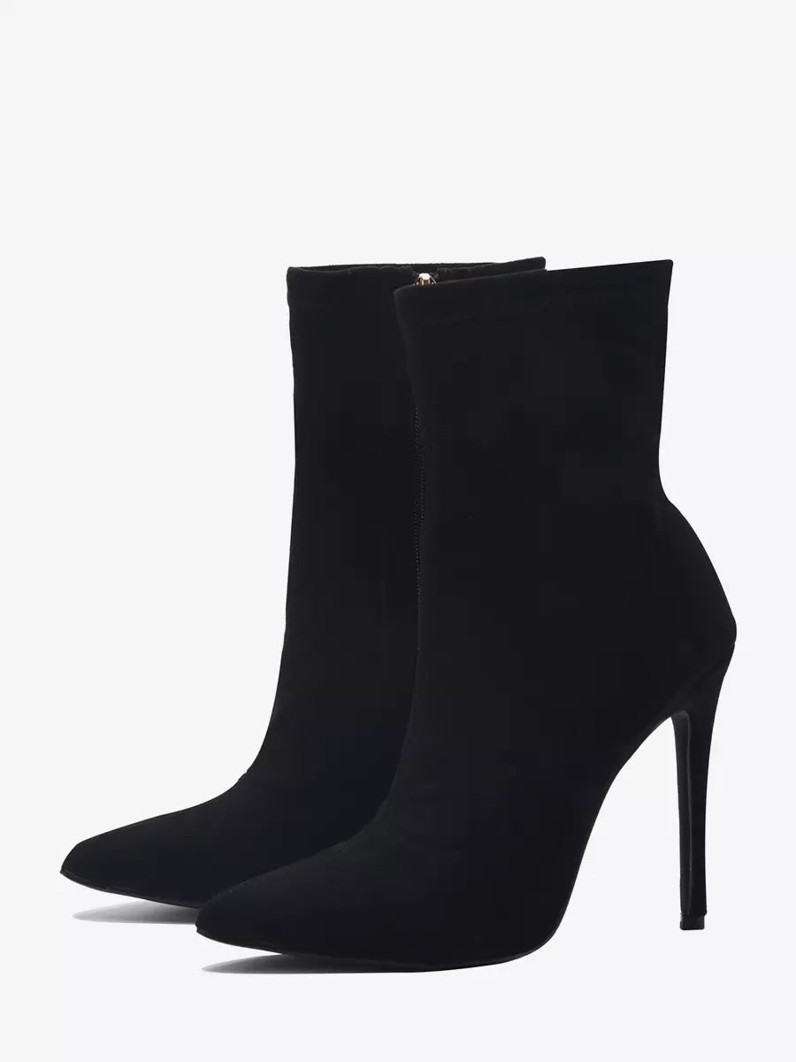Stivaletti Donna Grazia – dettaglio del materiale