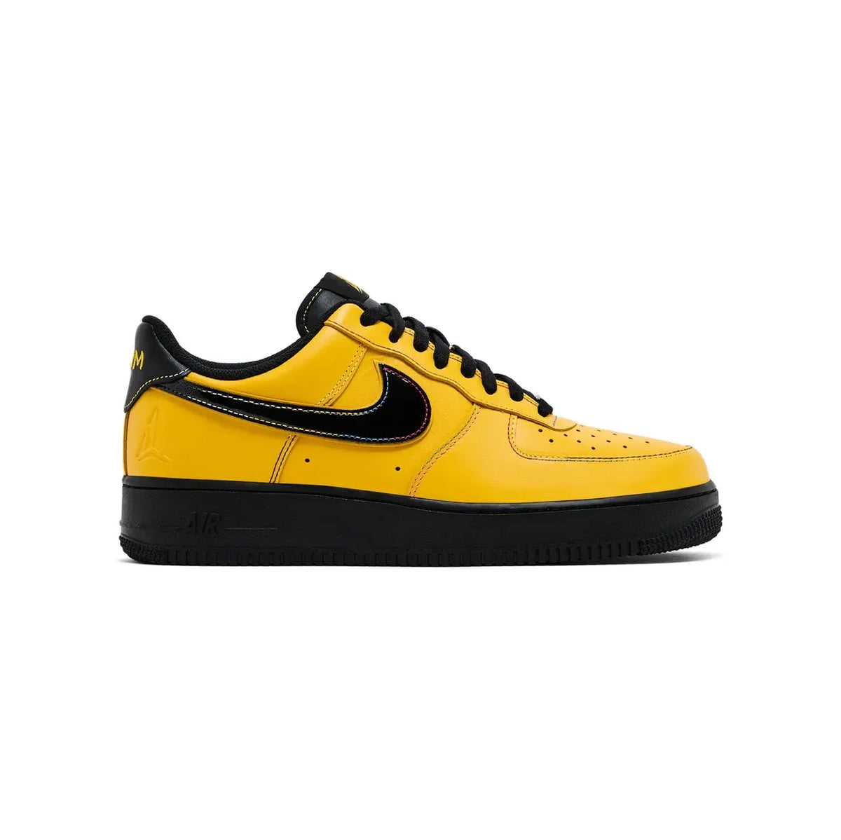 Nike Air Force 1 x Ja Morant Low Sundial Giallo Beige Uomo Donna - 1