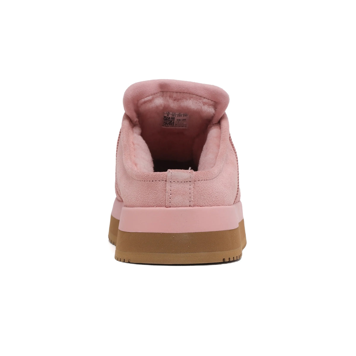 Adidas Campus 00s Winter Low Wonder Mauve Gum sneakers basse uomo e donna in rosa - dettaglio suola