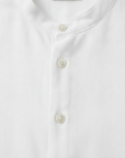 Completo Coordinato Uomo Camicia Lino e Pantaloni Lunghi - dettaglio