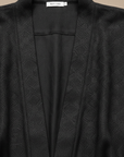 Completo Coordinato Uomo Camicia Kimono-Style e Pantaloncini - dettaglio