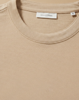 Completo Coordinato Uomo Camicia Slub e Pantaloncini - dettaglio