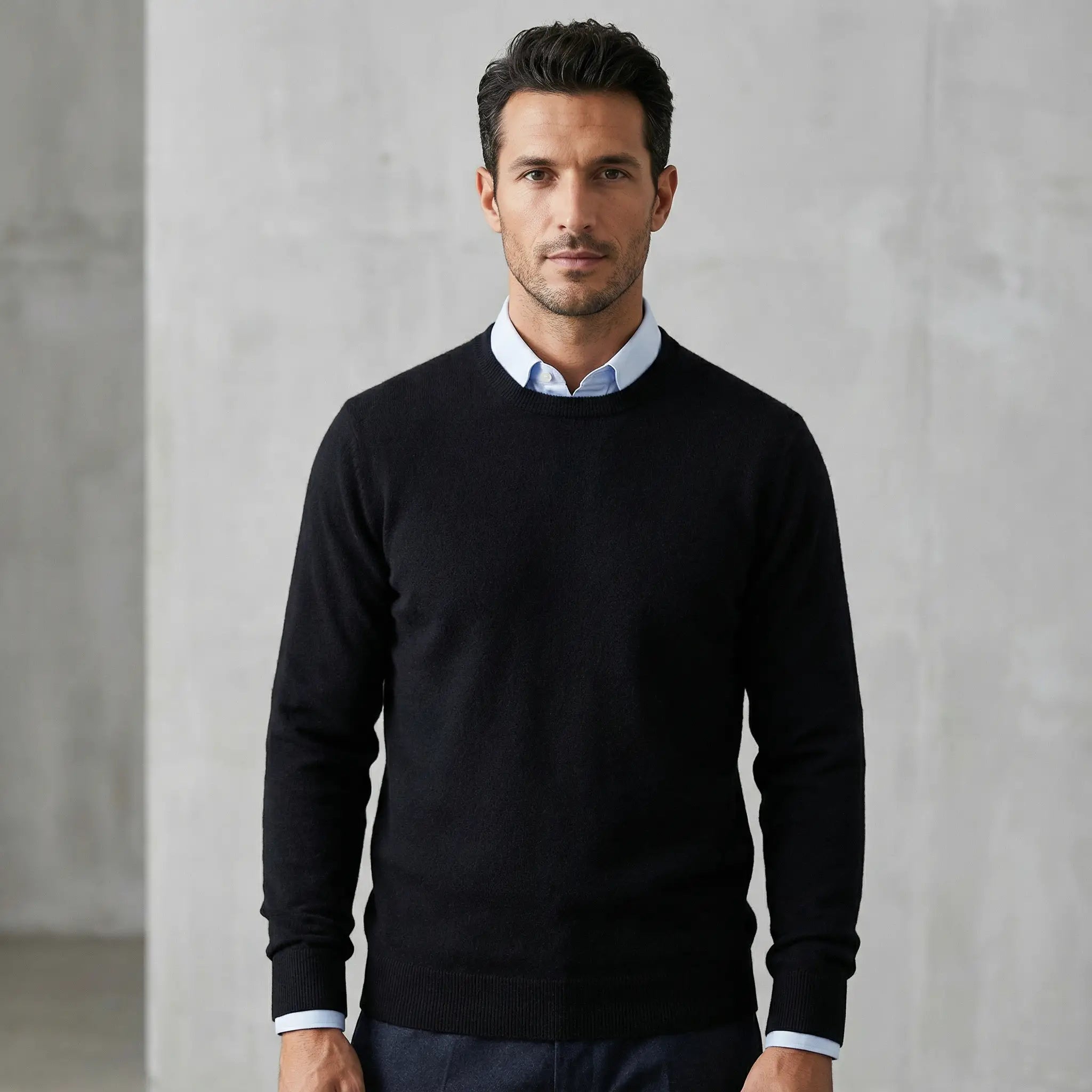 Maglione  in Cashmere | Alta Qualità & Estremamente Elegante