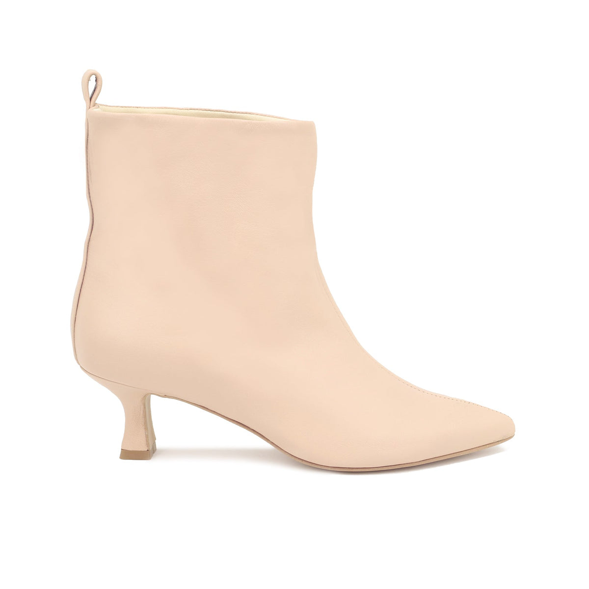 Stivaletti Donna Costanza Sara Sildora – dettaglio del materiale
